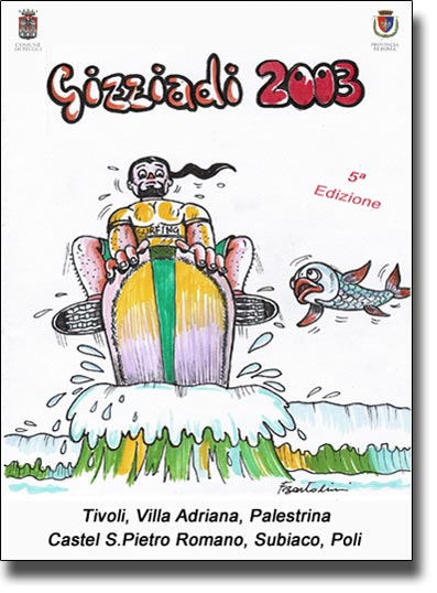 Gizziadi - 2003