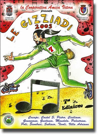 Gizziadi - 2005