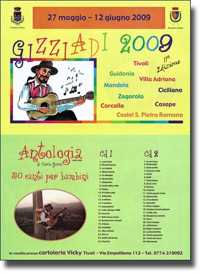 Gizziadi - 2009