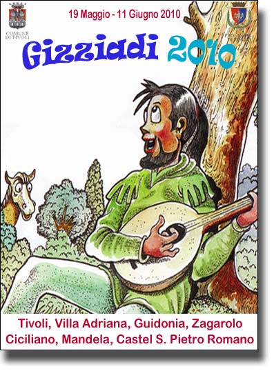 Gizziadi - 2010